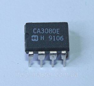 Мікросхема CA3080E (DIP8)