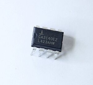 Мікросхема CA3140EZ (DIP8)