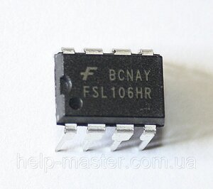 Мікросхема FSL106HR (DIP-8)