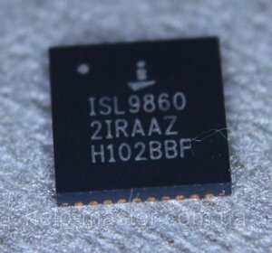 Мікросхема ISL98602IRAAZ (TQFN-40)