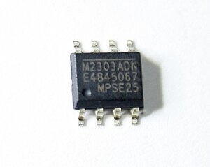 Мікросхема M2303ADN (SO-8)