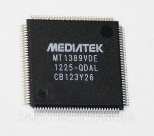 Мікросхема MT1389VDE-QDAL (QFP-128)