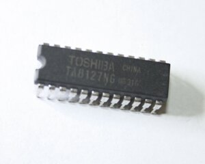 Мікросхема TA8127NG (SDIP-24)