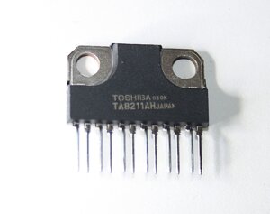 Мікросхема TA8211AH (HZIP12-P-1.78B)