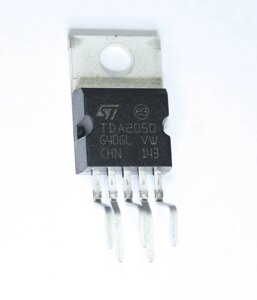 Мікросхема TDA2050 (TO-220-5F)