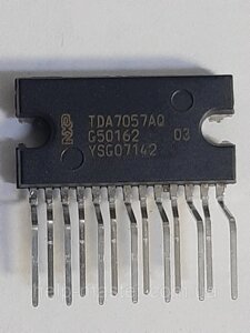 Мікросхема TDA7057AQ (DBS13P)