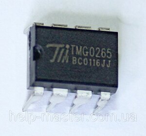 Мікросхема TMG0265 (DIP-8)