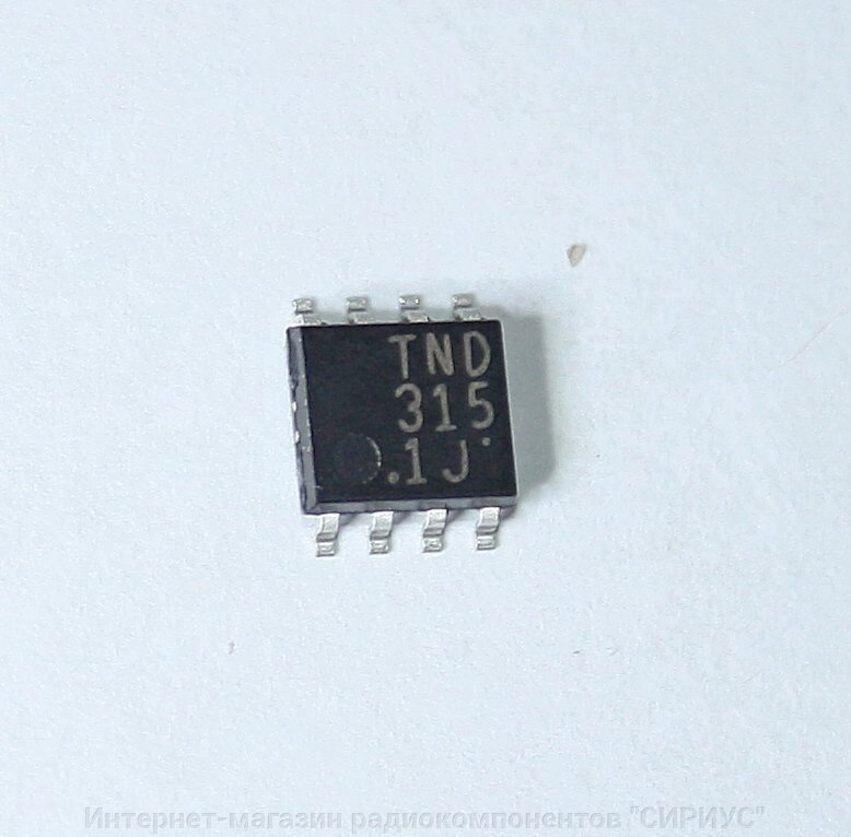 Мікросхема TND315S-TL-2H (SOIC-8) від компанії Інтернет-магазин радіокомпонентів "СІРІУС" - фото 1