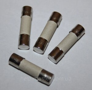 Запобіжник 2,5A 250V; (5 * 20 кер.)