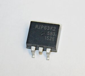 Транзистор RJP63K2 (TO-263)