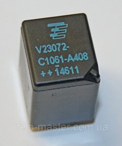 Реле V23072-C1061-A408 (12VDC)