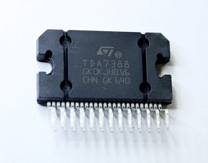 Мікросхема TDA7388 (Flexiwatt25)