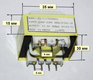 Трансформатор HJ-T1150200A1