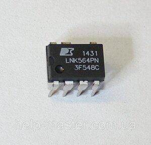 Мікросхема LNK564PN (DIP-7)