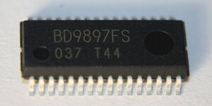 Мікросхема BD9897FS (SSOP-32)