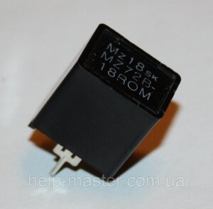 Позистор 2 PIN MZ72B-18ROM