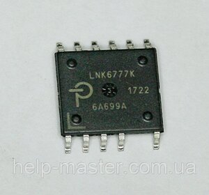 Мікросхема LNK6777K (eSOP-12B)