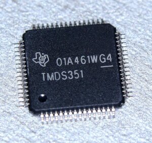 Мікросхема TMDS351 (TQFP-64)