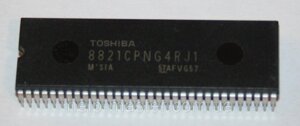 Процесор 8821CPNG4RJ1 (TOSHIBA)