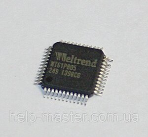 Мікросхема WT61P805 (QFP48)