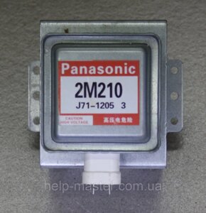 Магнетрон 2M210 PANASONIC