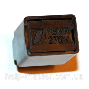 Позистор 3 PIN 18MR 270V