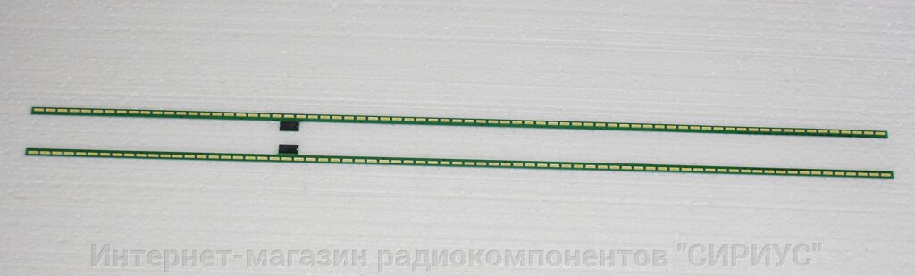 Планка LED подсветки 55" ART TV REV0.0 1 R-Type 6920L-0001C 6916L0888B (6916L0889B) від компанії Інтернет-магазин радіокомпонентів "СІРІУС" - фото 1