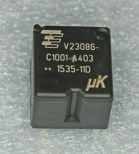 Реле V23086-C1001-A403 12VDC