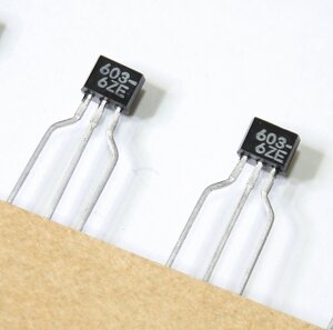 Транзистор 2SC2603E (603) (TO-92)