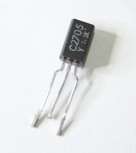 Транзистор 2SC2705 (TO-92)