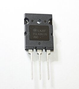 Транзистор FGL40N120AND (TO-264)