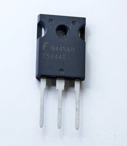 Транзистор HUF75344G (TO-247)