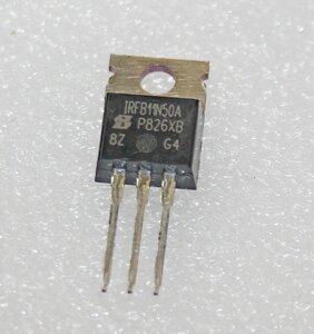 Транзистор IRFB11N50A (TO-220AB)