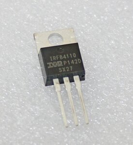 Транзистор IRFB4110PBF (TO-220)