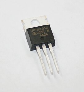 Транзистор IRFB4310PBF (TO-220AB)