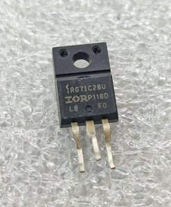 Транзистор  IRG7ic28U (TO-220AB)