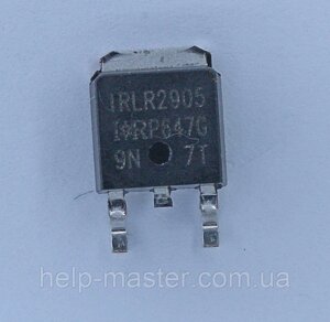 Транзистор IRLR2905 (DPAK)
