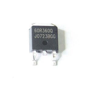Транзистор MMD60R360QRH (TO-252)