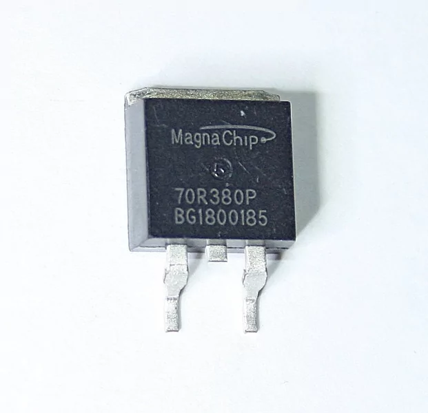 ТранзисторMME70R380P(D2PAK)