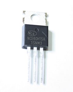 Транзистор NCE60H15A (TO-220)