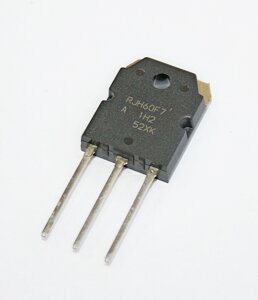 Транзистор RJH60F7 (TO-247A)