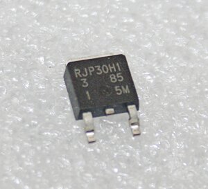 Транзистор RJP30H1 (TO-252)