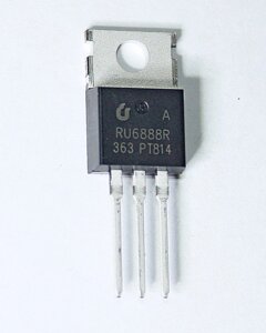 Транзистор RU6888R (TO-220)