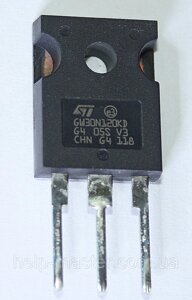 Транзистор STGW30N120KD (TO-247)