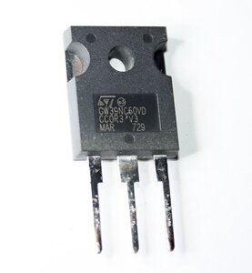 Транзистор STGW39NC60VD (TO-247)