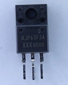 Транзистор RJP63F3a (TO-220FP)