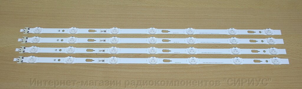 V5DF-320DC1-R2 (LM41-00117P)-Комплект Led підсвічування від компанії Інтернет-магазин радіокомпонентів "СІРІУС" - фото 1