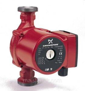 Циркуляційний насос Grundfos 25/60 130