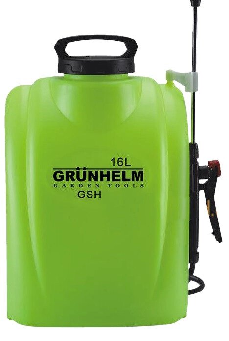 Обприскувач акумуляторний GRUNHELM GHS-16 - замовити