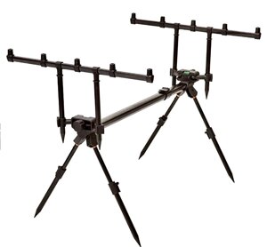 Rod Pod, Род Под, Рід Під на 5 вудилищ